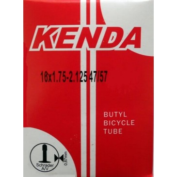 KENDA tube 18x1.75-2.125...