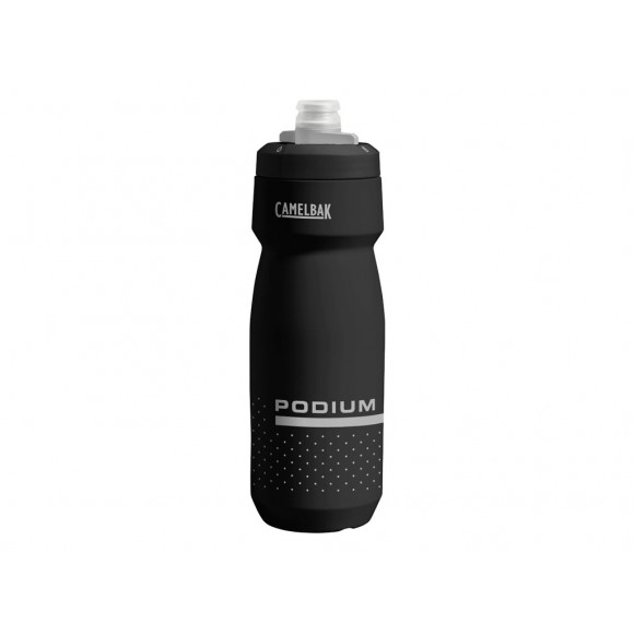 Bidón CAMELBAK Podium negro 710ml 