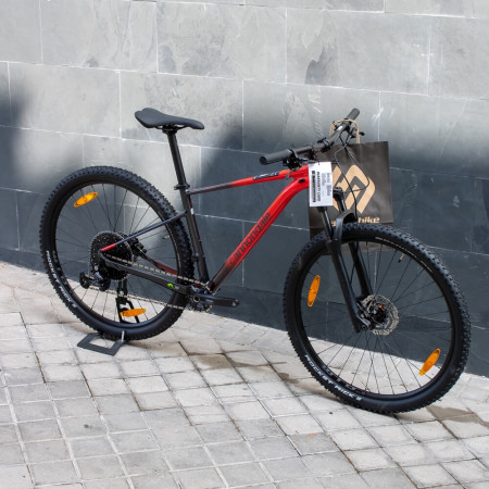 Bicicletta CANNONDALE Trail SL 3 ROSSO S