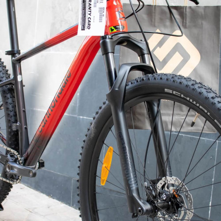 Bicicletta CANNONDALE Trail SL 3 ROSSO S