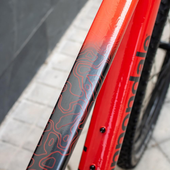 Vélo CANNONDALE Trail SL 3 ROUGE S