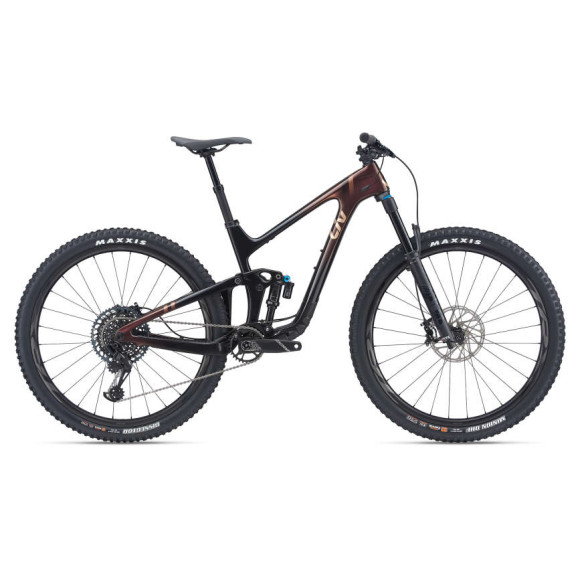 LIV Intrigue Advanced Pro 29 1 Bicicletta MARRONE L