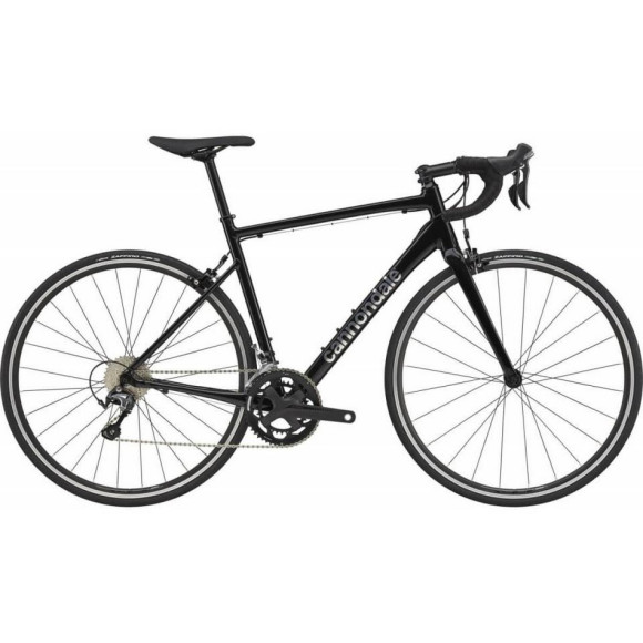 Bicicletta CANNONDALE CAAD Ottimale 2 NEGRO 58