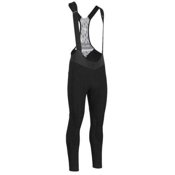 ASSOS Mille GT Ultraz Winter Black Series bib shorts BLACK XS