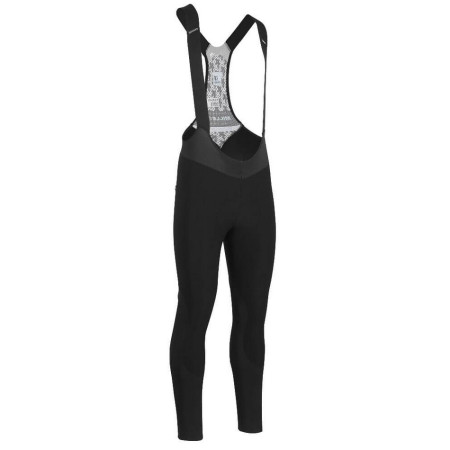 ASSOS Mille GT Ultraz Winter Black Series bib shorts BLACK XS