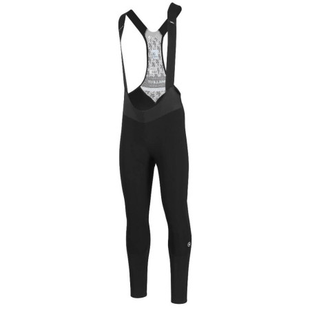 ASSOS Mille GT Ultraz Winter Black Series bib shorts BLACK XS