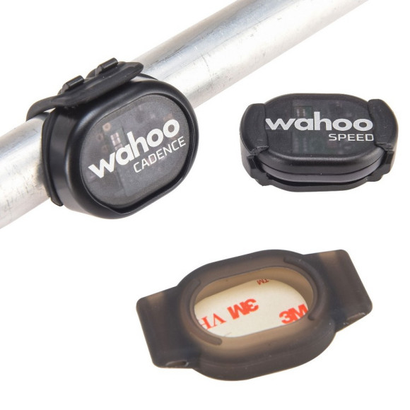 Sensor de Cadencia y Velocidad WAHOO RPM BT-ANT 