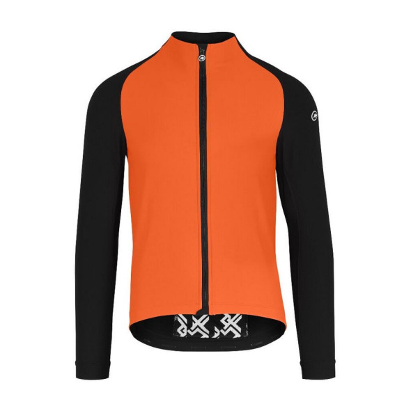 ASSOS Mille GT Winter Evo Jacket 2023 ORANGE XS