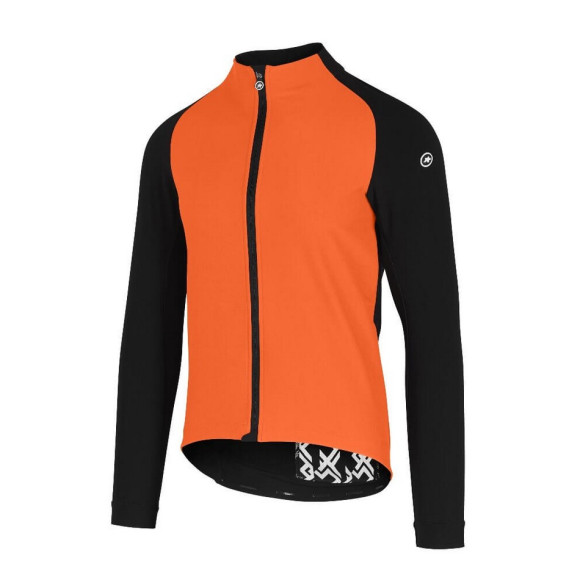 ASSOS Mille GT Winter Evo Jacket 2023 ORANGE XS