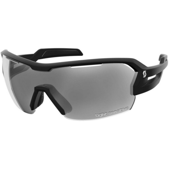 Gafas SCOTT Spur Ls Black Matt Lente Gr Li S + Cl Cat1-3 