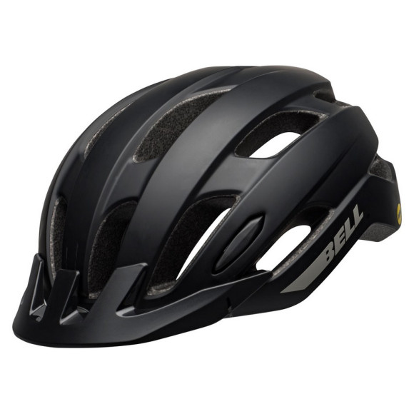 Casco BELL Trace Led opaco NEGRO Única