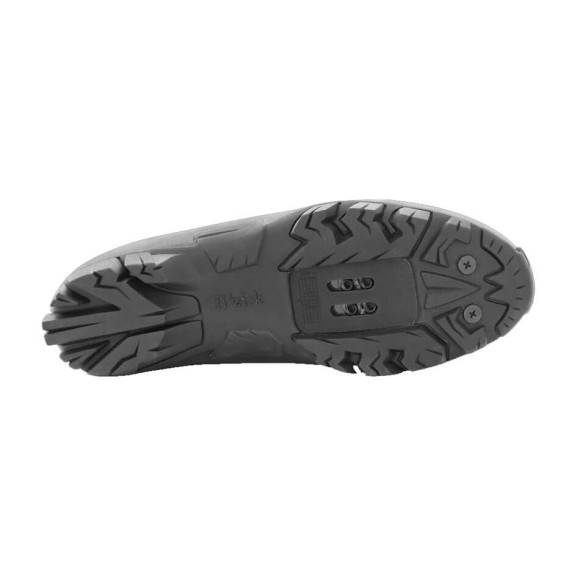 Zapatillas FIZIK Terra Artica X5 NEGRO 45