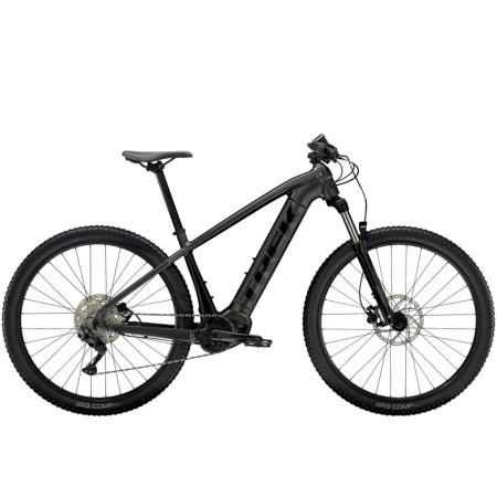 Bicicleta elétrica TREK Powerfly 4 500 Wh Gen 4 2023 PRETO XL