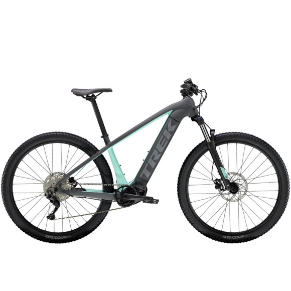 Bicicleta eléctrica TREK Powerfly 4 500 Wh Gen 4 2023 ROJO S