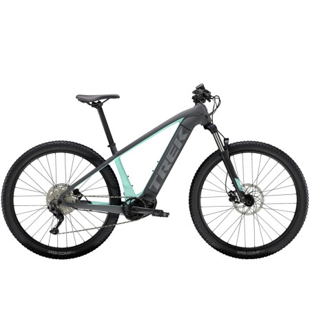 Bicicleta elétrica TREK Powerfly 4 500 Wh Gen 4 2023 PRETO S