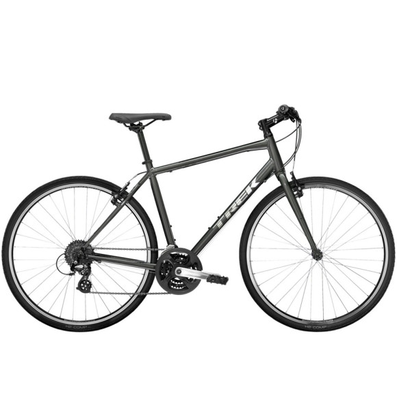 Bicicletta TREK FX 1 2024 GRIS XL