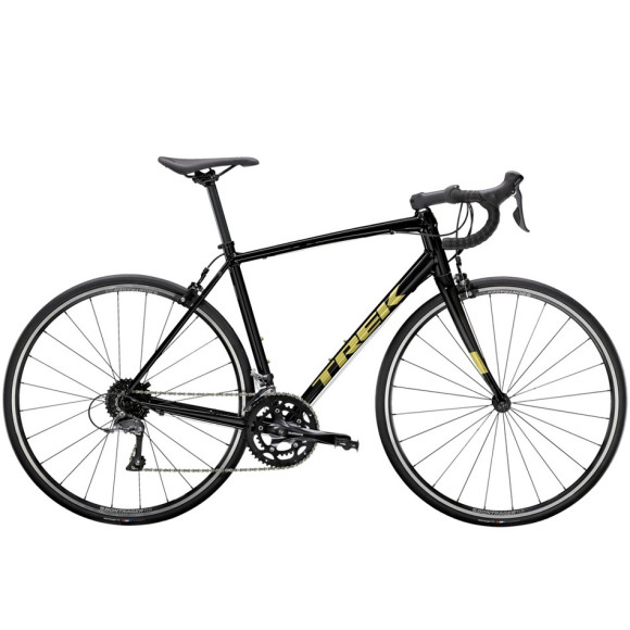 Bicicleta TREK Domane AL 2 Aro 2024 PRETO 47