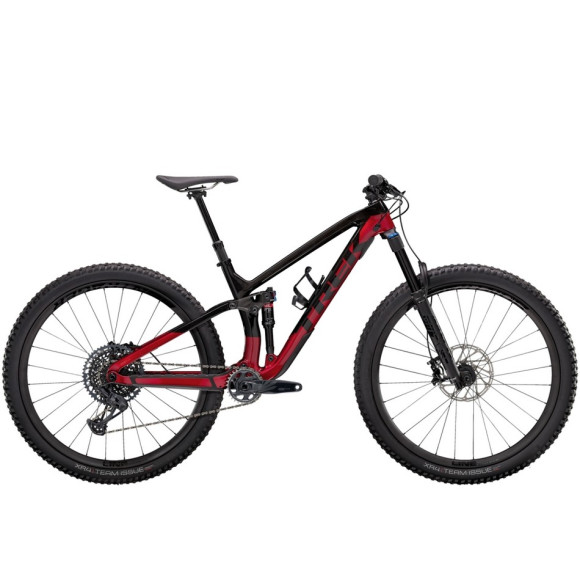 Bicicleta TREK Fuel EX 9.8 GX GRANATE S