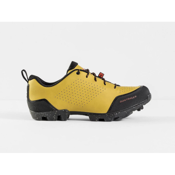 Bontrager GR2 Gravel Old Style Shoes AMARELO 37