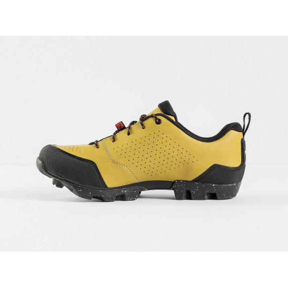 Bontrager GR2 Gravel Old Style Shoes AMARELO 37