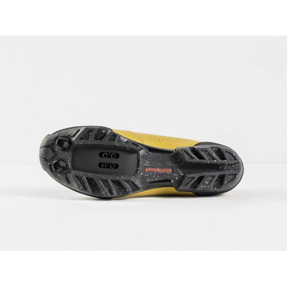 Chaussures Bontrager GR2 Gravel Old Style JAUNE 37