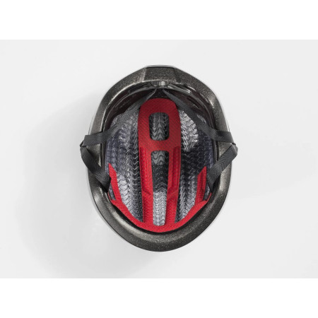 Casque Bontrager Starvos WaveCel LE NOIR XS