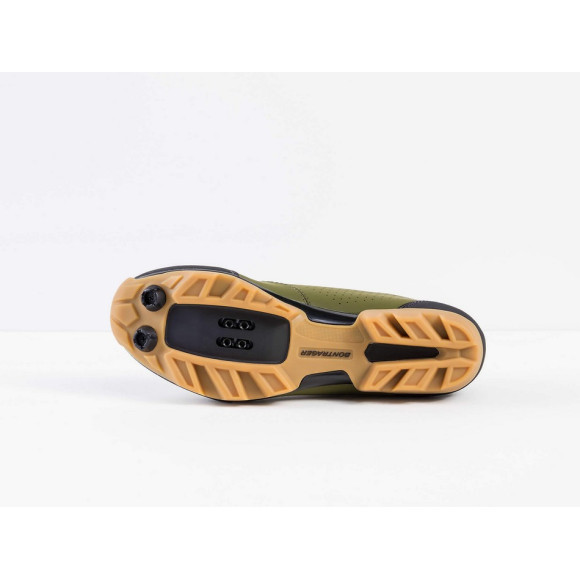 Bontrager Foray Shoes OLIVE 39