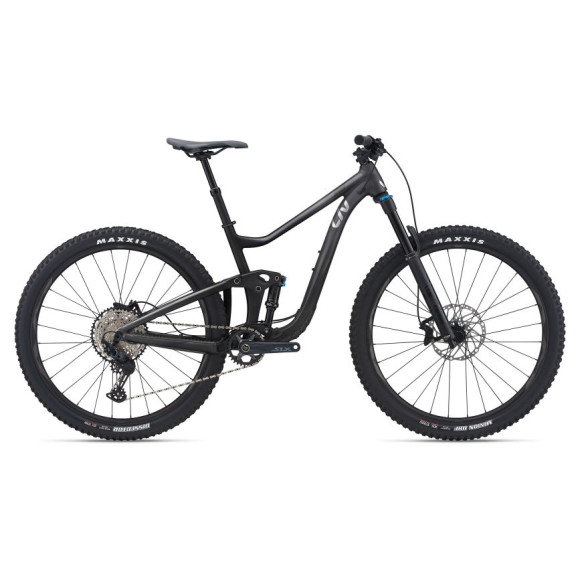 LIV Intrigo 29 2 Bici NEGRO S