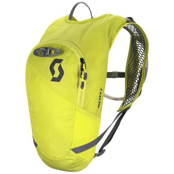 Mochila de hidratação SCOTT Perform Evo HY 4 amarelo enxofre 