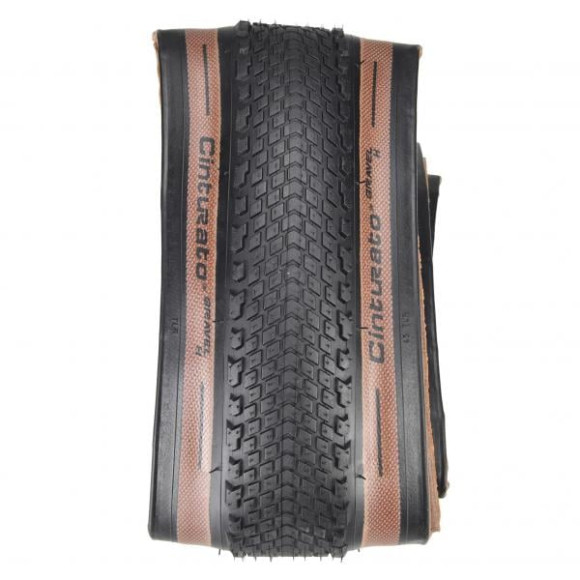 PIRELLI Cinturato Gravel H TLR 35-700 Pneu Clássico 