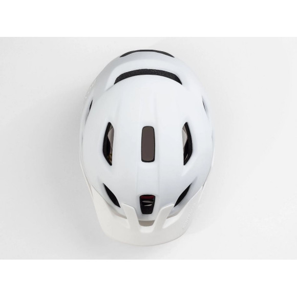 Bontrager Quantum MIPS Helmet WHITE S