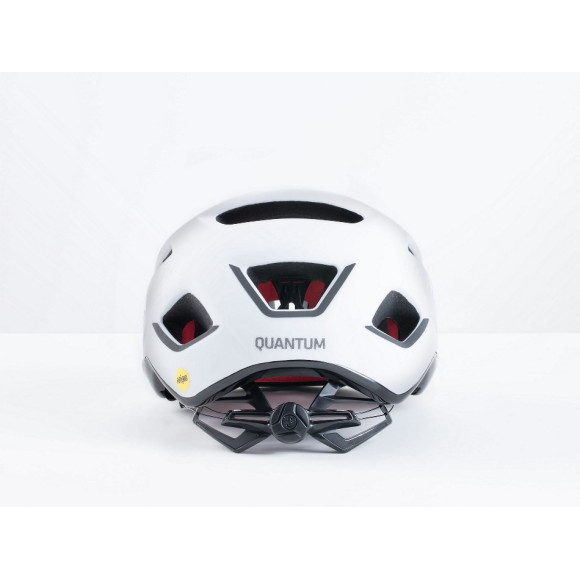 Bontrager Quantum MIPS Helmet WHITE S