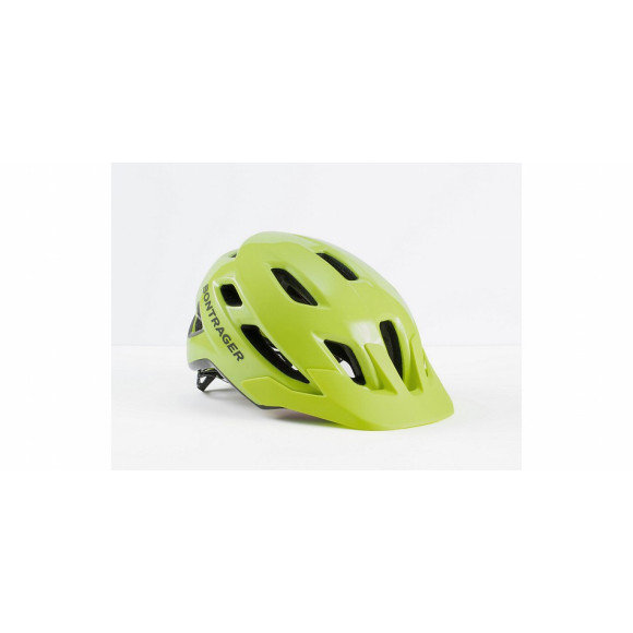 Casque Bontrager Quantum MIPS JAUNE M