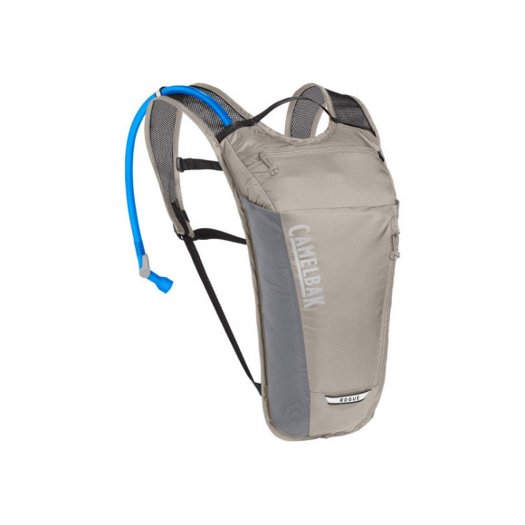 Mochila hidratación CAMELBAK Rogue Light Aluminum Black 2L 