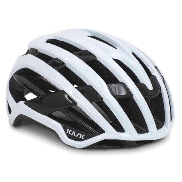 Casque KASK Valegro Brillant BLANC S