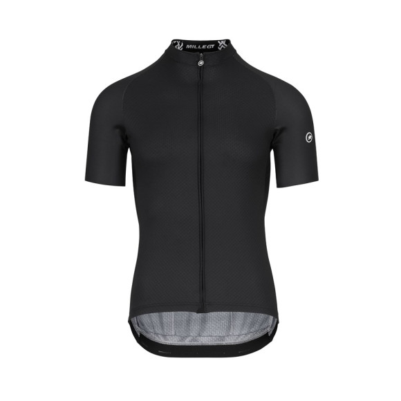 Camisa ASSOS MILLE GT SS C2 2022 PRETO S