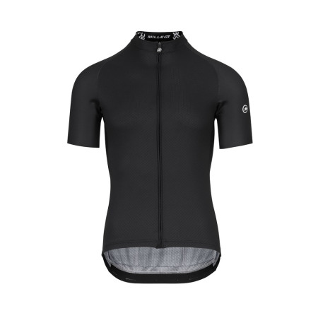 ASSOS MILLE GT SS C2 2022 Jersey BLACK S