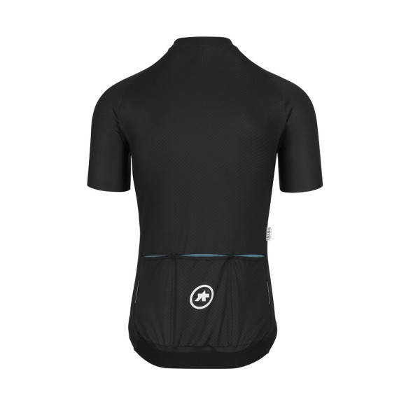 ASSOS MILLE GT SS C2 2022 Jersey BLACK S