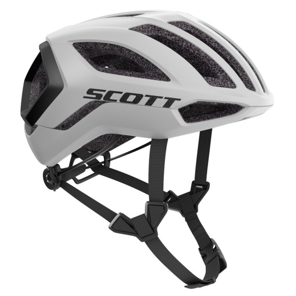 SCOTT Centric Plus Helmet WHITE S