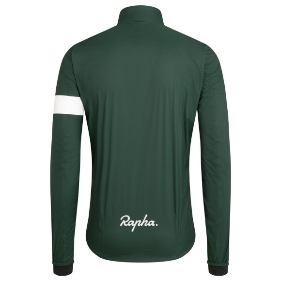 RAPHA Core Rain II 2023 Jacket GREEN XS