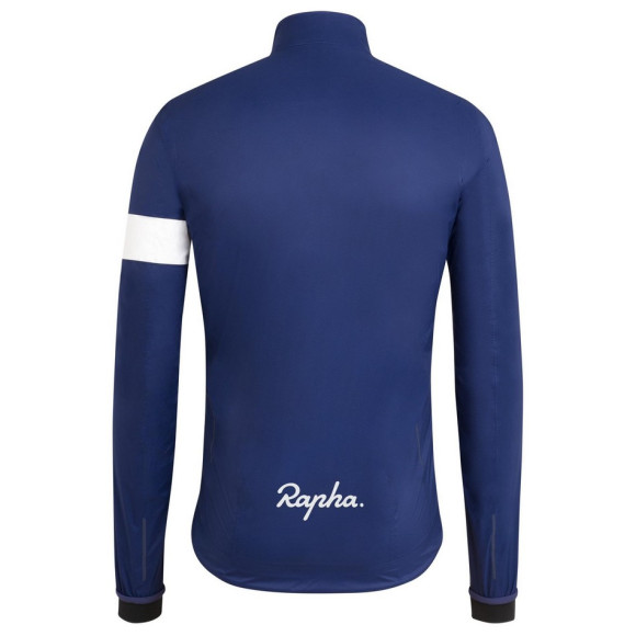 Veste RAPHA Core Rain II 2023 BLEU XS