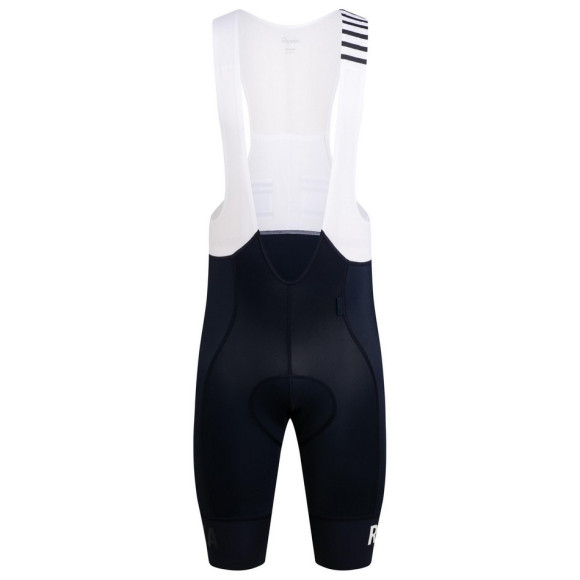 RAPHA PRO Team II Shorts -Long BLACK WHITE XS