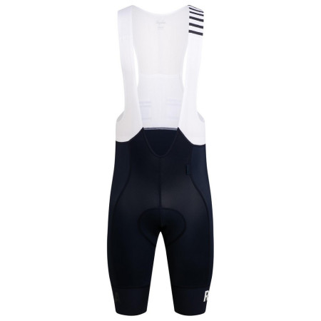 Pantaloncini con bretelle corti RAPHA PRO Team II -Lunghi NERO BIANCO XS