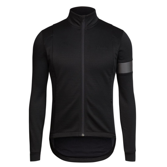 Maillot RAPHA Winter NEGRO XS