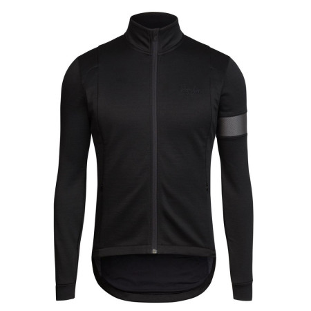 Maillot RAPHA Winter NEGRO XS