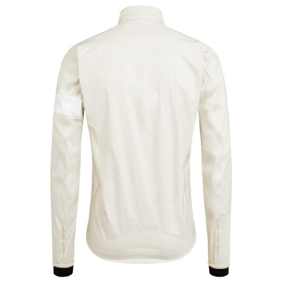 Chaqueta RAPHA Core Rain II 2023 BLANCO XS