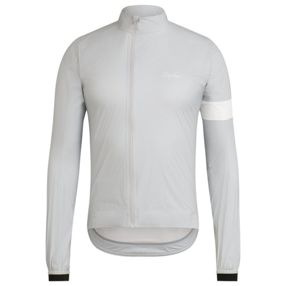 Jaqueta RAPHA Core Rain II 2023 CINZA XS