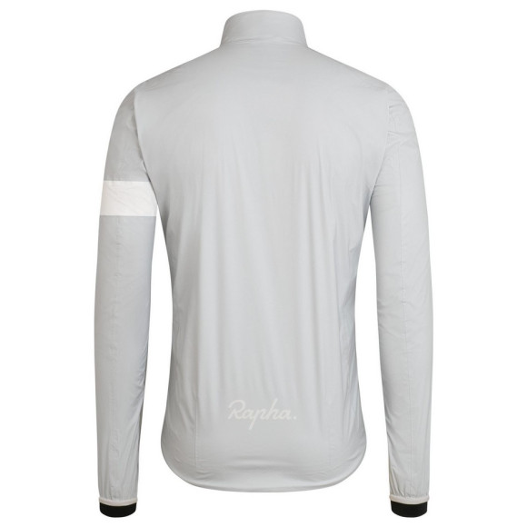 Chaqueta RAPHA Core Rain II 2023 GRIS XS