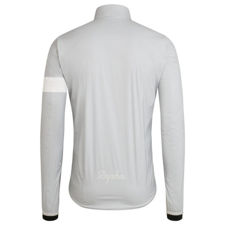 Jaqueta RAPHA Core Rain II 2023 CINZA XS