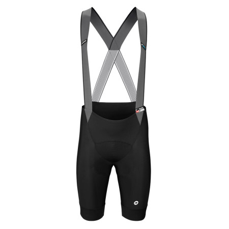 Culotte corto ASSOS Mille GTS C2 2025 NEGRO L